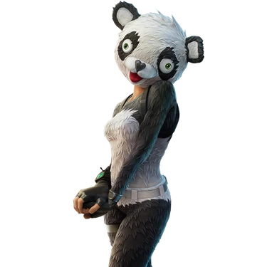 P.A.N.D.A Team Leader (New - Featured) - Outfit - Fortnite