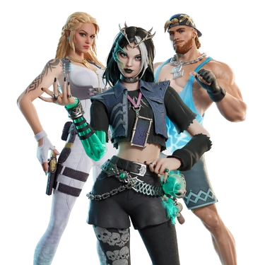 Path to Ragnarok Bundle - Item Shop Bundle - Fortnite