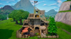 Pirate Camp - Dusty