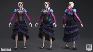Rosa - Concept Art - Fortnite.png (1.38 MB) Concept Art