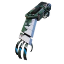 Snap (Right Arm - Blade Unseen) - Outfit - Fortnite