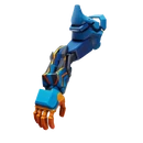 Snap (Right Arm - Tidal Crusher) - Outfit - Fortnite