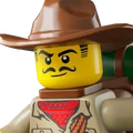 Survive and Thrive Quests - Icon - LEGO Fortnite