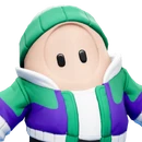 The Winterfest Bandit - Outfit - Fall Guys