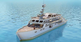 The Yacht - Location - Fortnite