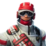 Triage Trooper - Outfit - Fortnite