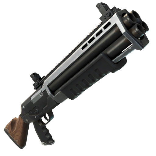 Two-Shot Shotgun | Fortnite Wiki | Fandom