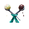 Two Scoops - Pickaxe - Fortnite