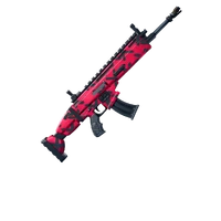 Wild X (Featured) - Wrap - Fortnite