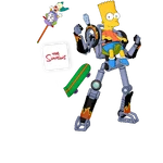 Bart Simpson Bundle (November 14th 2025) - Item Shop Bundle - Fortnite