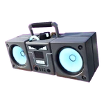 Boom Box - Item - Fortnite