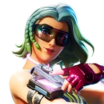 Cameo vs Chic (v32.00) - Outfit - Fortnite