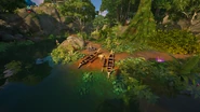Campsite (Asteria - Rainforest 3) - Unnamed Location - Fortnite.png (3.79 MB) Near Northern Ruin