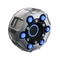 Chambered (Cobalt) - Wheels - Rocket Racing
