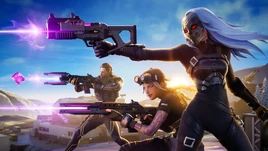 Elite Stronghold (Textless) - Promo - Fortnite Reload
