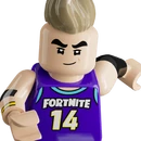 Fast Break - Outfit - LEGO Fortnite