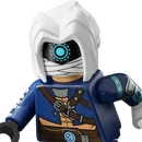Focus - Outfit - LEGO Fortnite