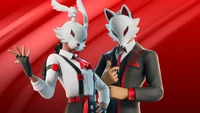 Fox & Rabbit Set (News Tab) - Promo - Fortnite