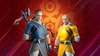 Gan (News Tab) - Promo - Fortnite