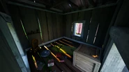 Hut Interior (#11)