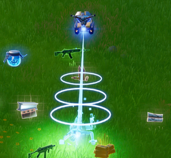 Spawn Drone Fortnite Wiki Fandom