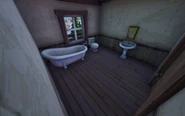Misty Meadows (Hotel - Inside - Bathroom 1) - Location - Fortnite.png (40 KB) Bathroom #1