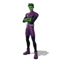 NPC Broccoli (Locker Preview) - Outfit - Fortnite