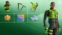 November 2024 Fortnite Crew (Items - News Tab) - Promo - Fortnite
