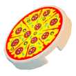Pizza - Item - LEGO Fortnite