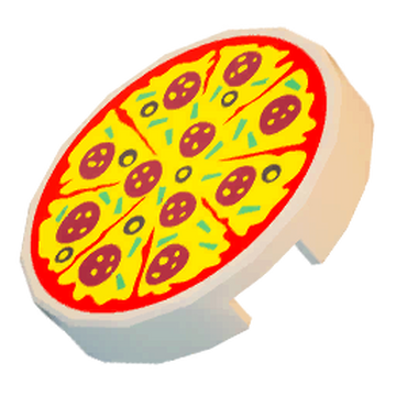 Pizza de lego online