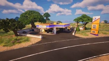 Primo Pumps - Landmark - Fortnite