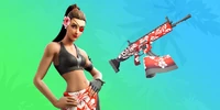 Red Lily (News Tab) - Promo - Fortnite
