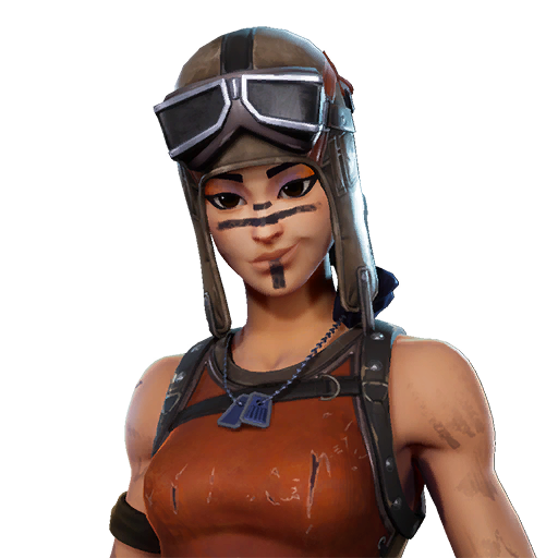 Fortnite | Conta Fortnite Renegade Raider e Passe