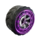 RoughRoad (Purple) - Wheels - Rocket Racing