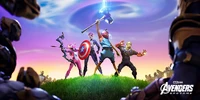 Season 8 Endgame (News Tab) - Promo - Fortnite