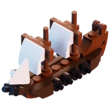 Seaworthy Brigantine - Decoration - LEGO Fortnite