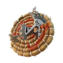 Shinobi Shield - Back Bling - Fortnite