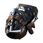 Steel Wool Syd - Hero Back Bling - Save the World