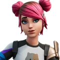 Summer Skye - Outfit - Fortnite