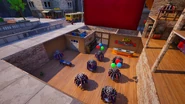 Tilted Towers (September 27th 2025 - Sporting Goods Store - Basement) - Location - Fortnite OG.png (3.18 MB) Basement