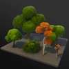 Variant Foliage Gallery A - Gallery - Fortnite