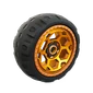Webwork (Orange) - Wheel - Rocket Racing
