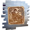 Woodblock Print Daigo - Spray - Fortnite