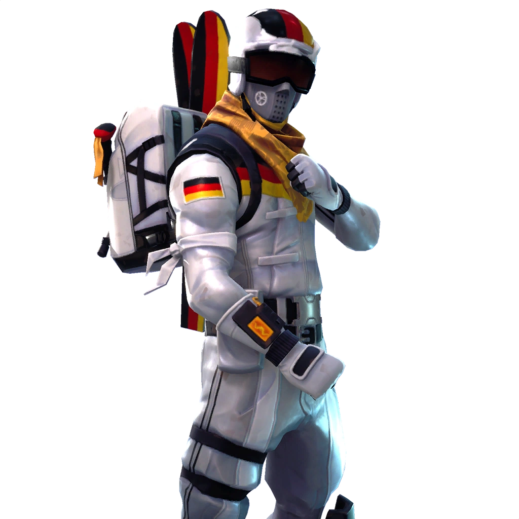 Alpine Ace (GER)