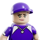Branded Brigadier - Outfit - LEGO Fortnite