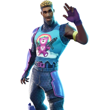 Brite Gunner (New - Featured) - Outfit - Fortnite