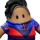 Chip Challenger - Outfit - Fall Guys