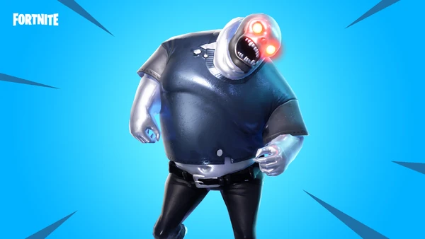 Chrome Husk - Promo - Fortnite