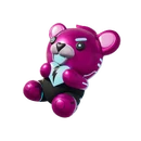Cuddlebear Plushie - Back Bling - Fortnite