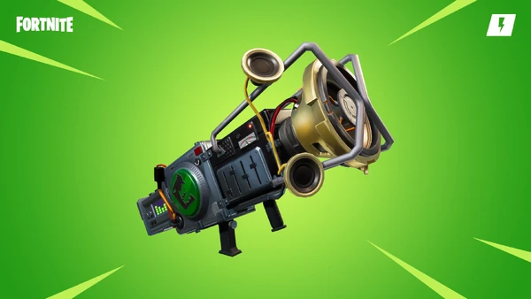 Deciblaster - Promo - Fortnite